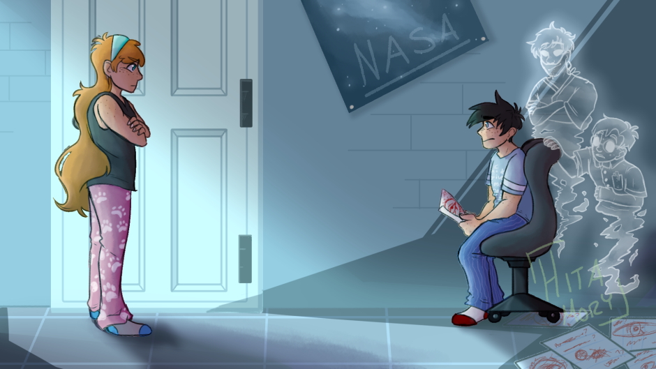 Phantom Fanfic