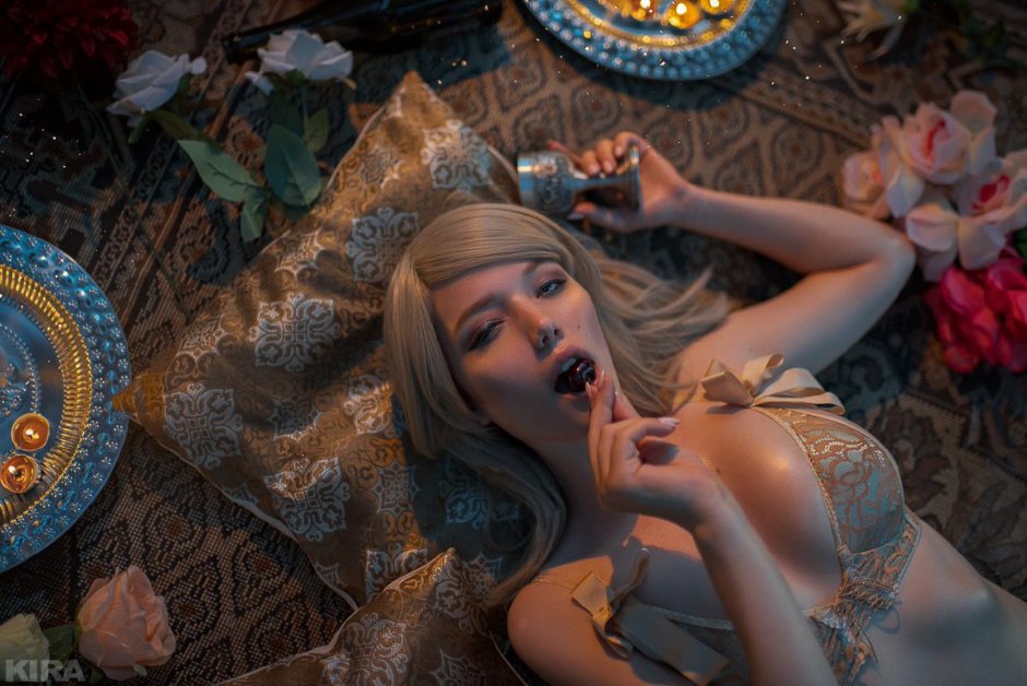 Lada Lumos Shibari