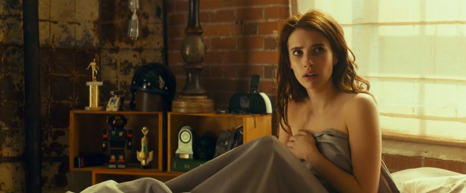 Little Italy 2018 Emma Roberts Sex