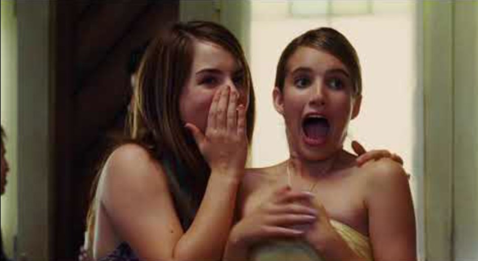 Emma Roberts Aquamarin Me