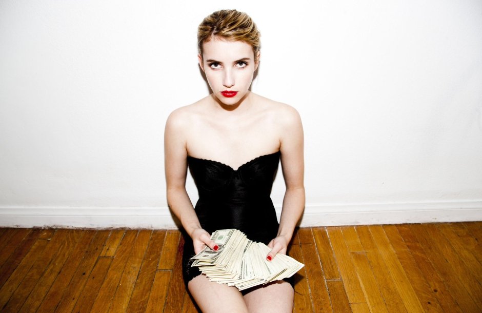 Emma Roberts Babecock