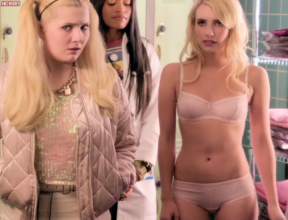 Emma Roberts photo naked