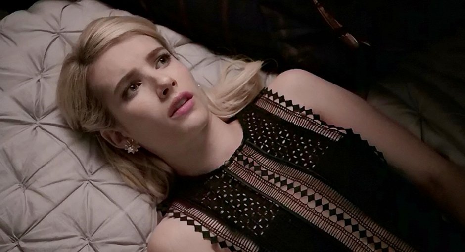 Emma Roberts Scream