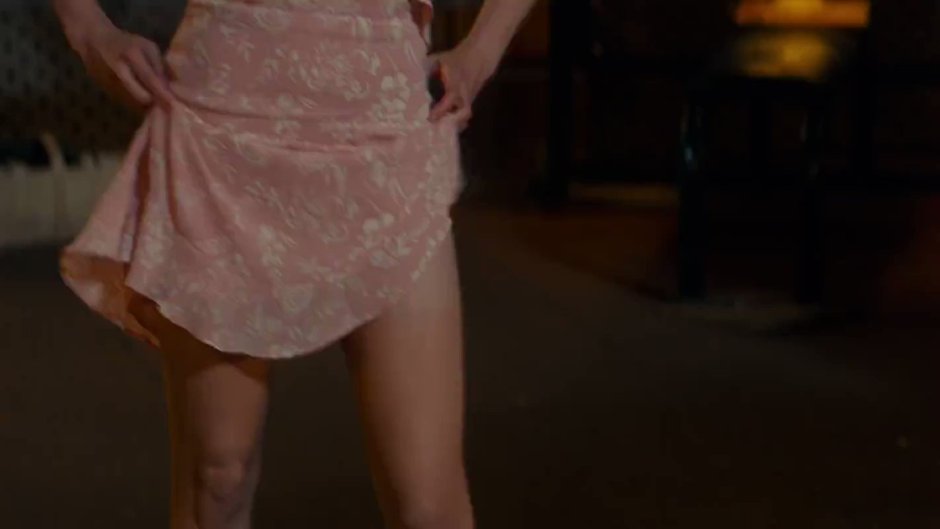 Emma Roberts Sexy Gif