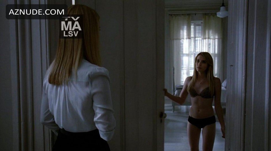 Madison Montgomery in underwear
