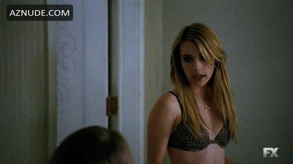 Madison Montgomery in underwear