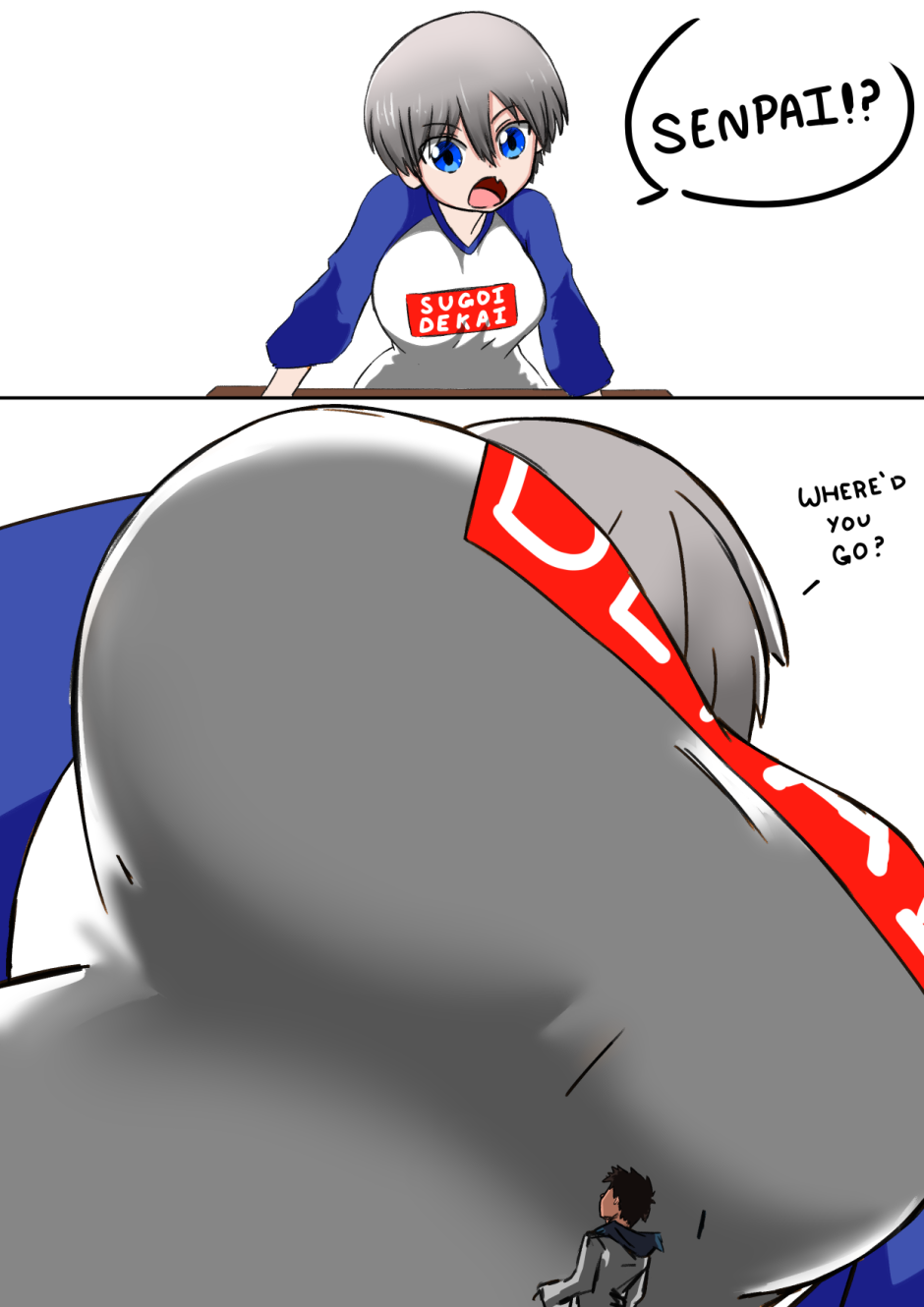 Anime Guyaness Feet