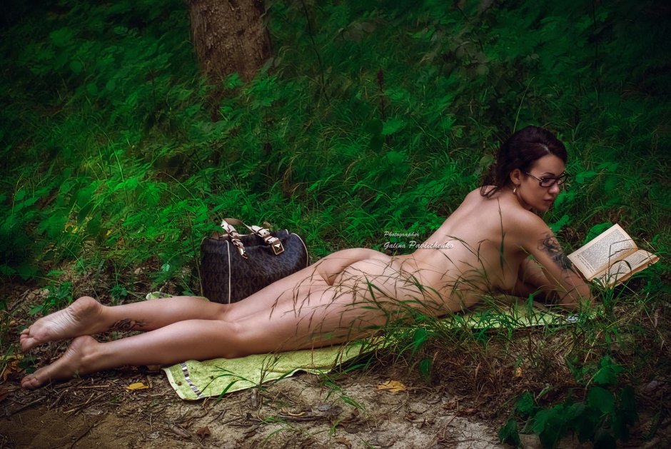 Galina Pavlichenko photographer nude