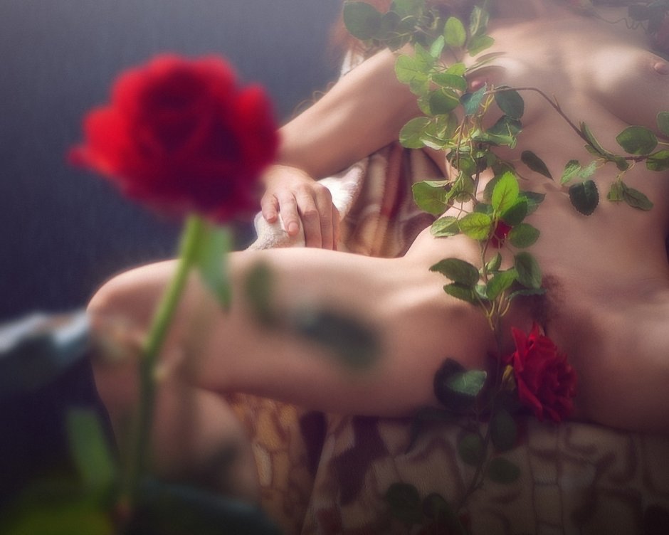 Diana Sedova model nude