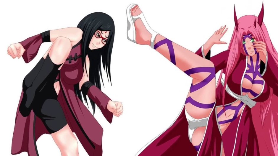 Kaguya Kunoichi