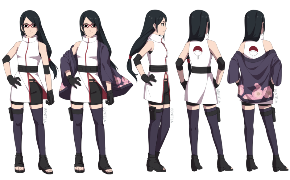 Cland Tsubaki Naruto
