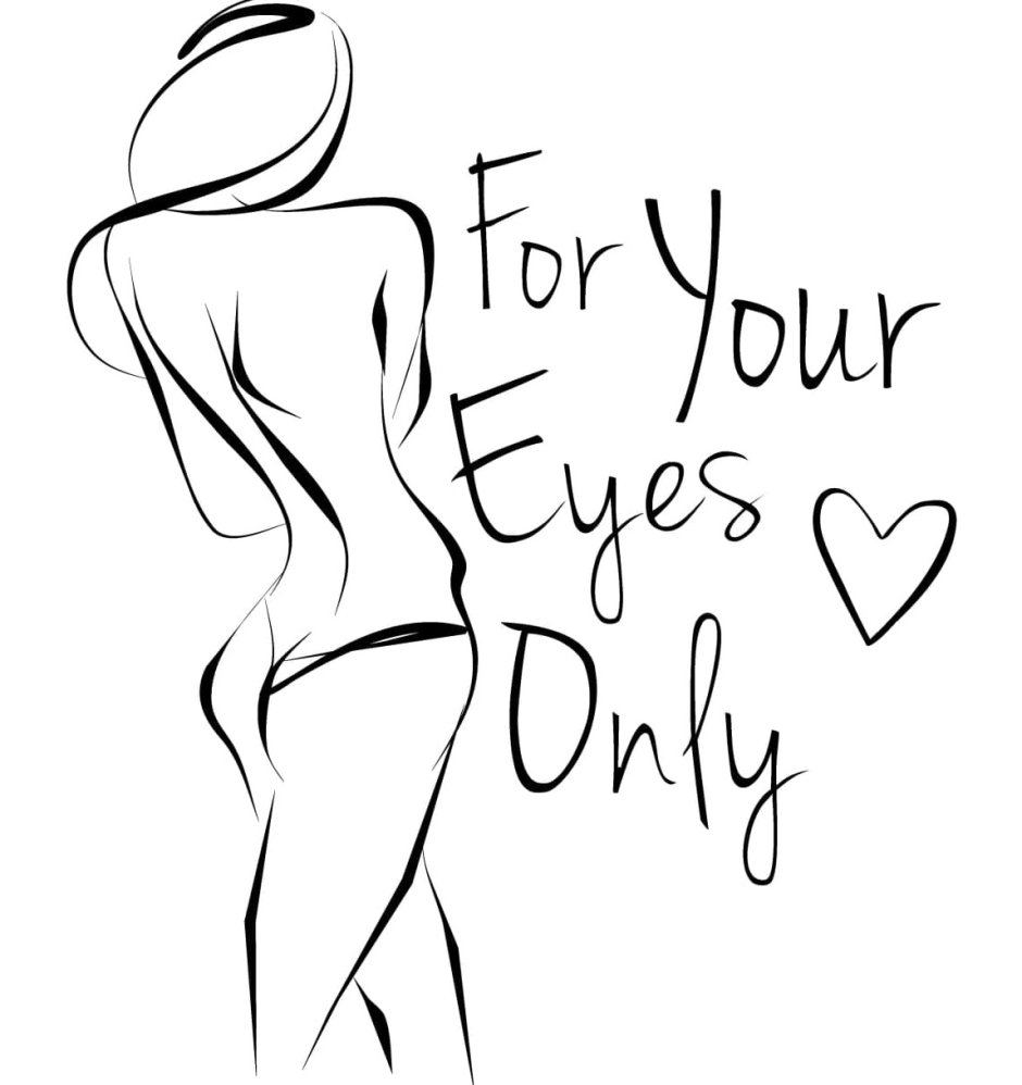 Beautiful body drawing