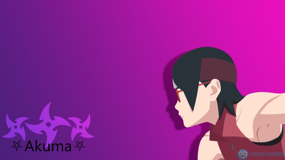 Sarada Wallpaper