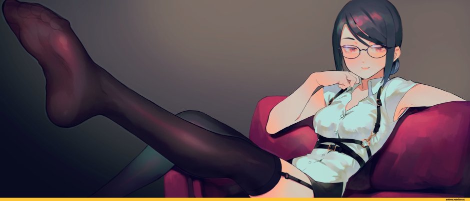 Sarada Feet