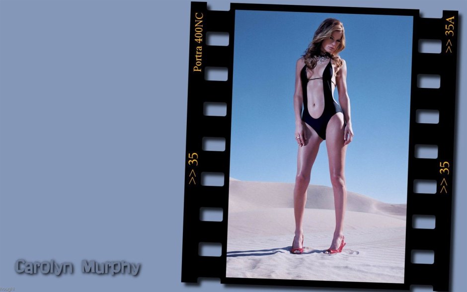 Carolina Murphy Pirelli