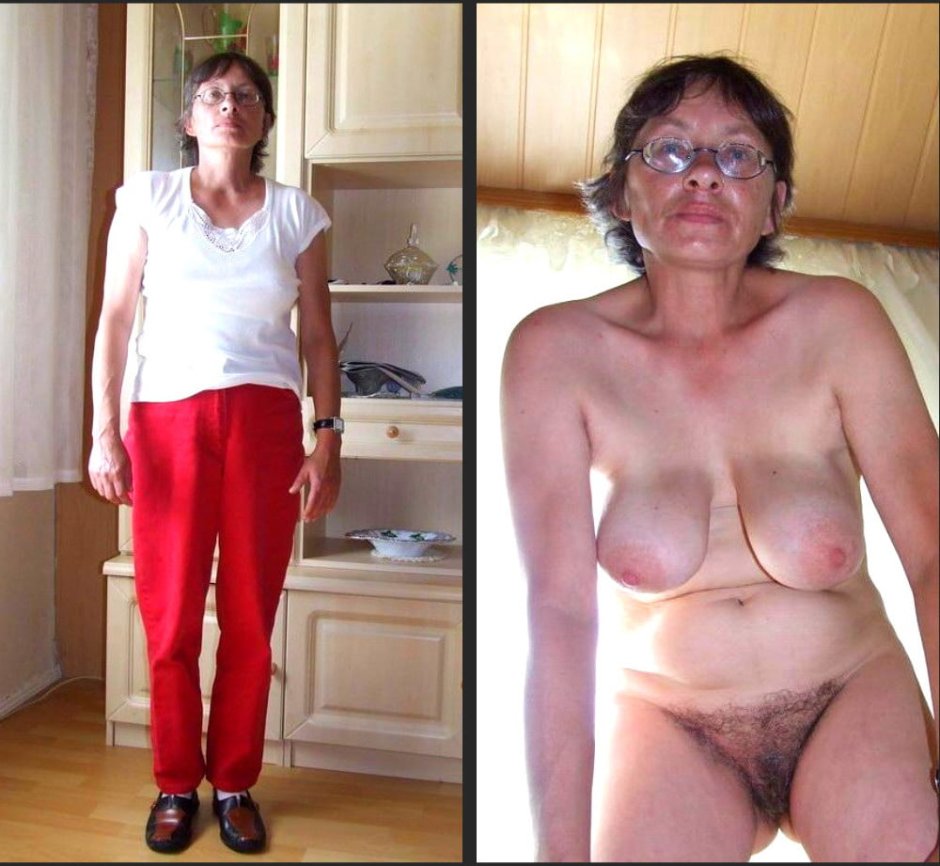 Dress Undress Mature and Old Family