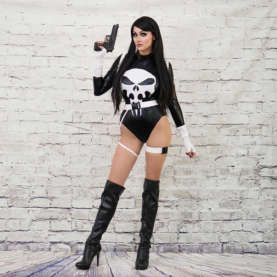 Martisha Addams Cosplay Angie Griffin