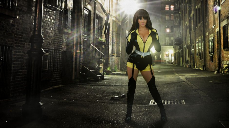 Angie Griffin Velma +18