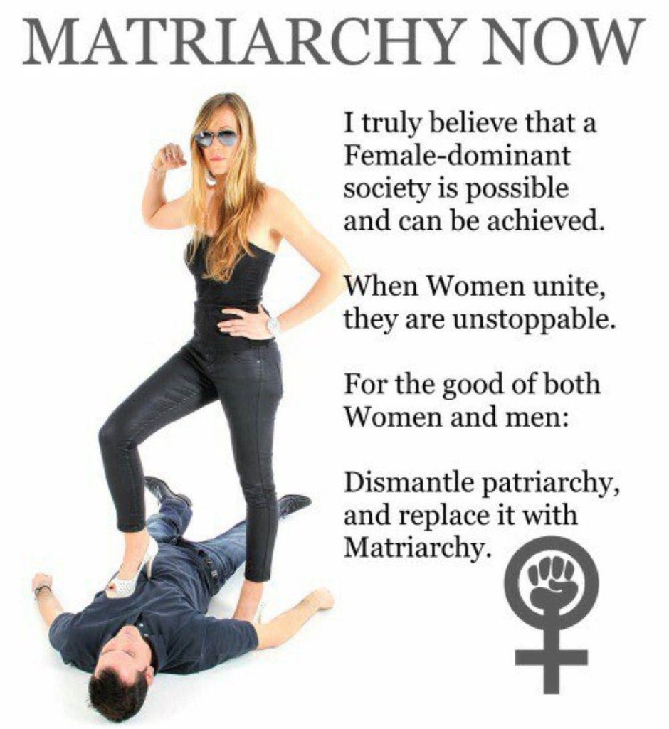 Matriarchy Now