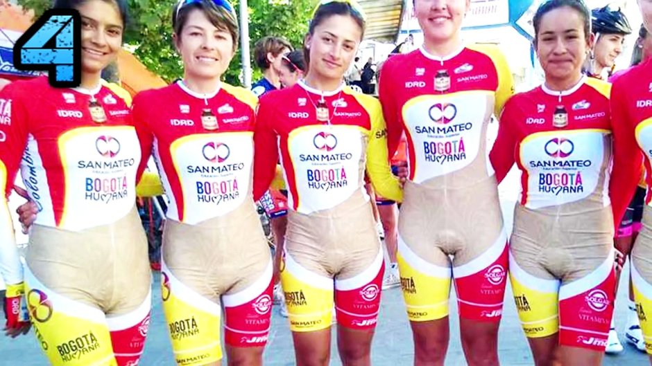 Alina Lanina Shpagat