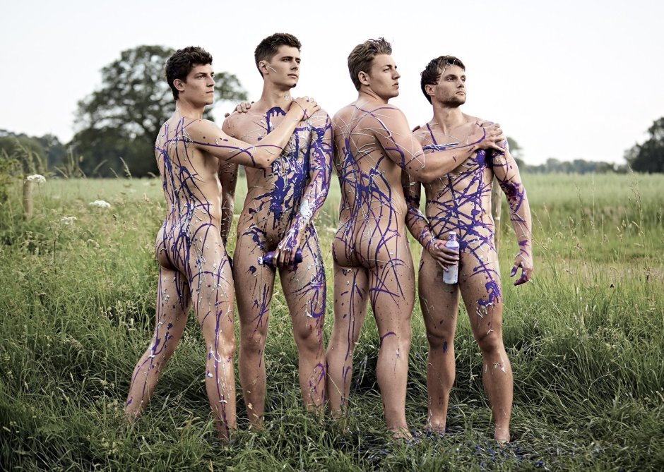CFNM Naked dressed Warwick Rowers