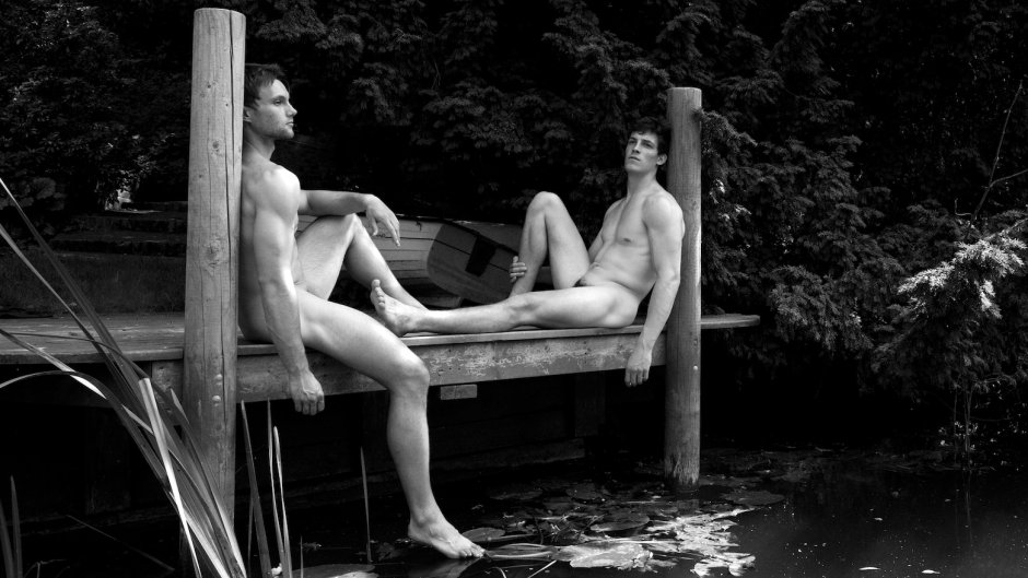 Warwick Rowers 2019 Twins Sebastian Alex Nude Frontal Actors
