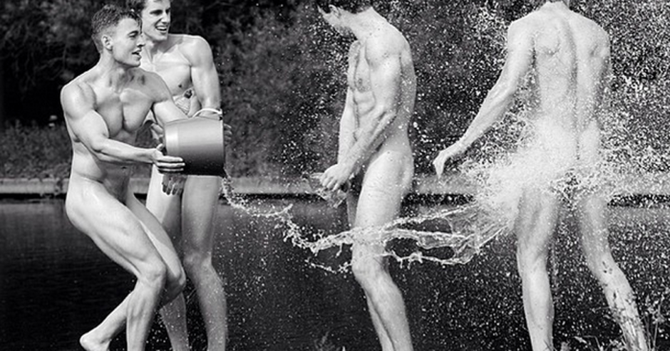 Warwick Rowers 2019 Twins Sebastian Alex Nude Frontal Actors