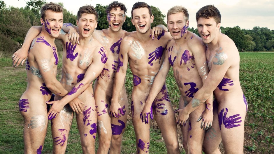 Warwick Rowers 2019 Twins Sebastian Alex Nude Frontal Actors