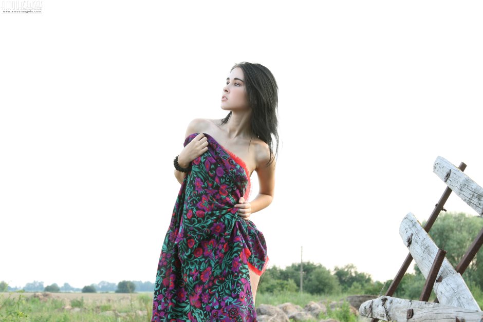 Marika Amourangels Ksenia Stepanova