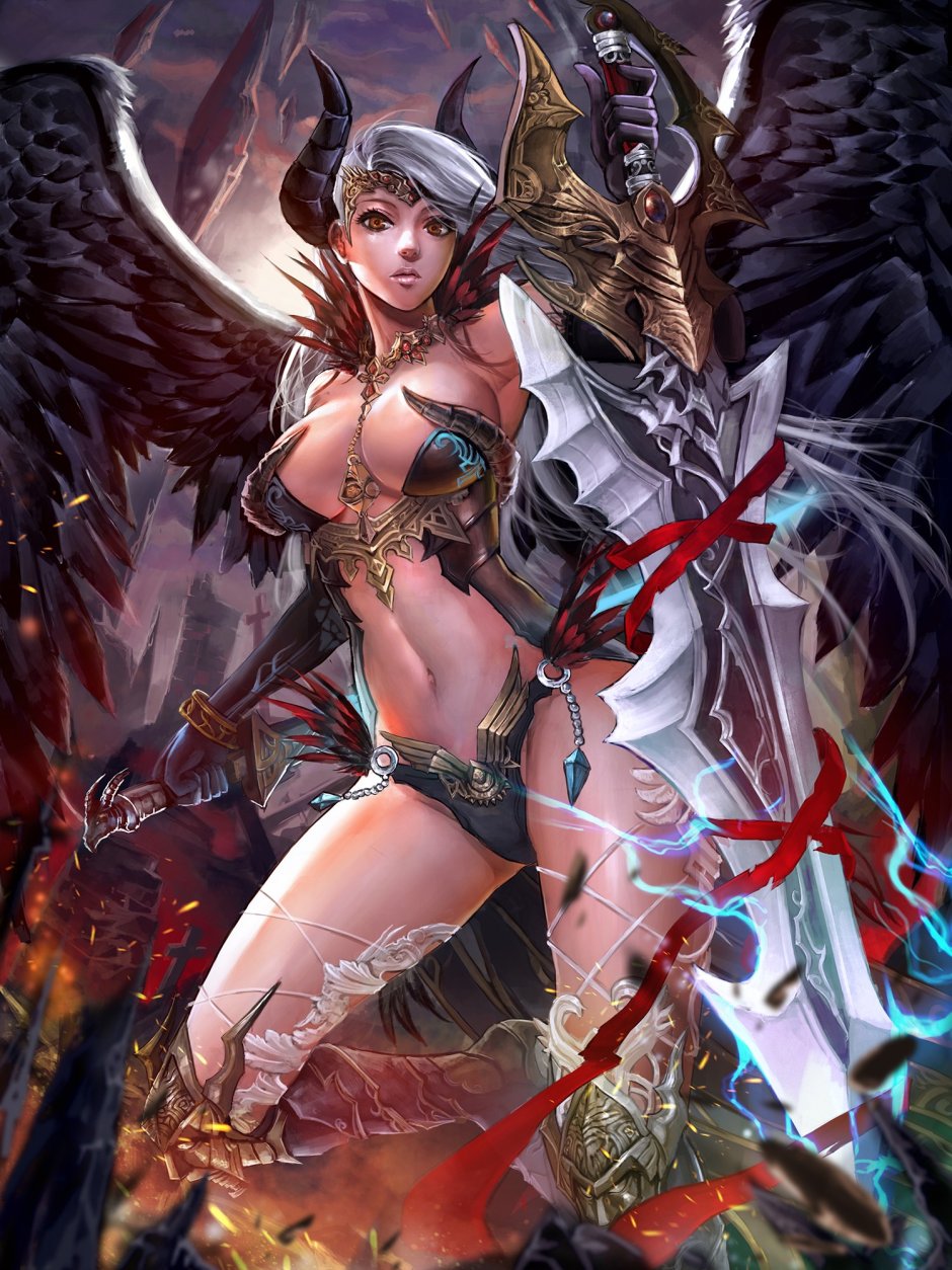 Samurai Angel