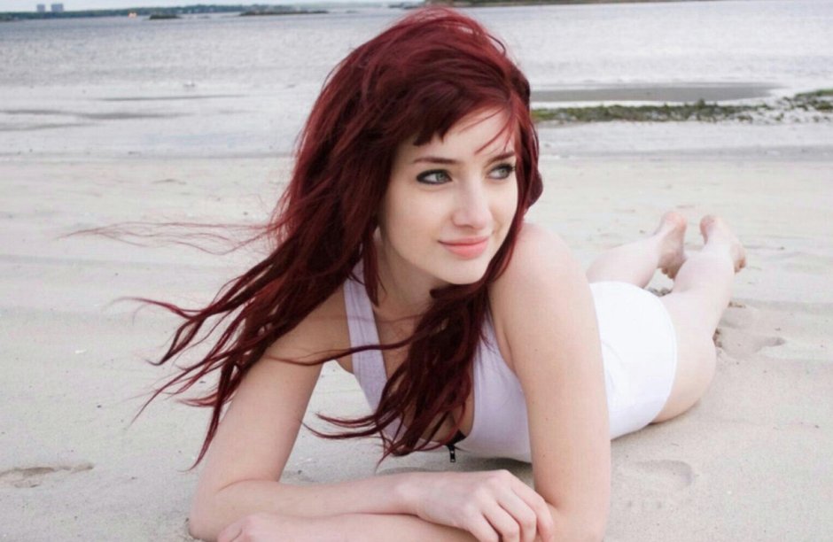 Susan Coffee in Lower Lingerie