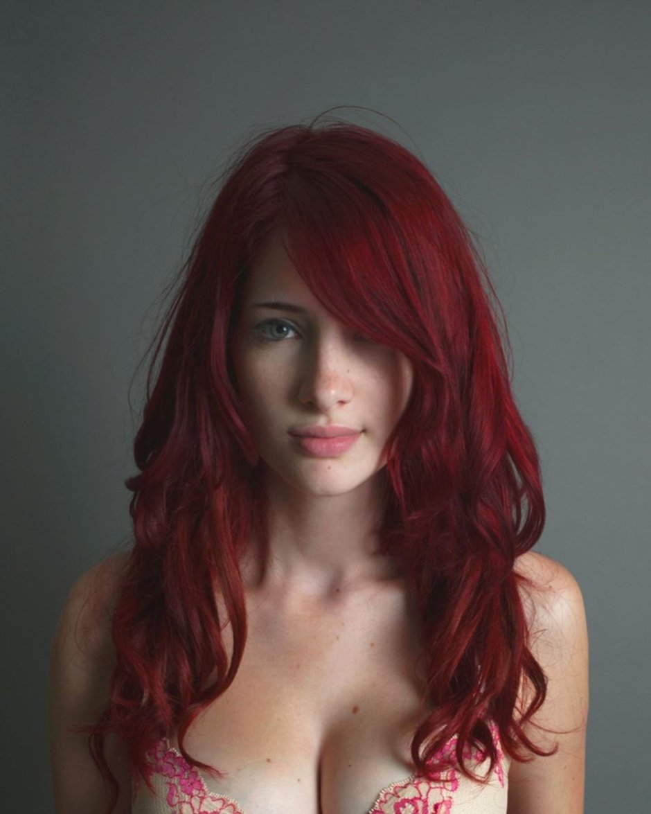 Susan Coffee in Lower Lingerie