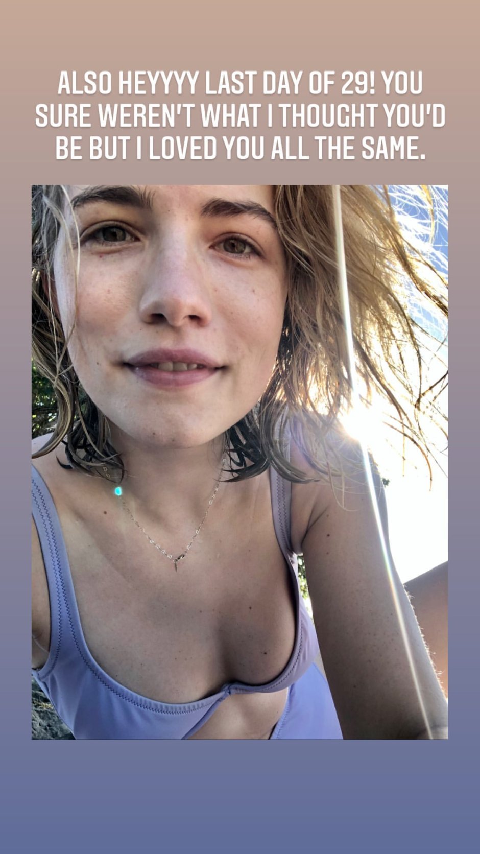Willa Fitzgerald Hot