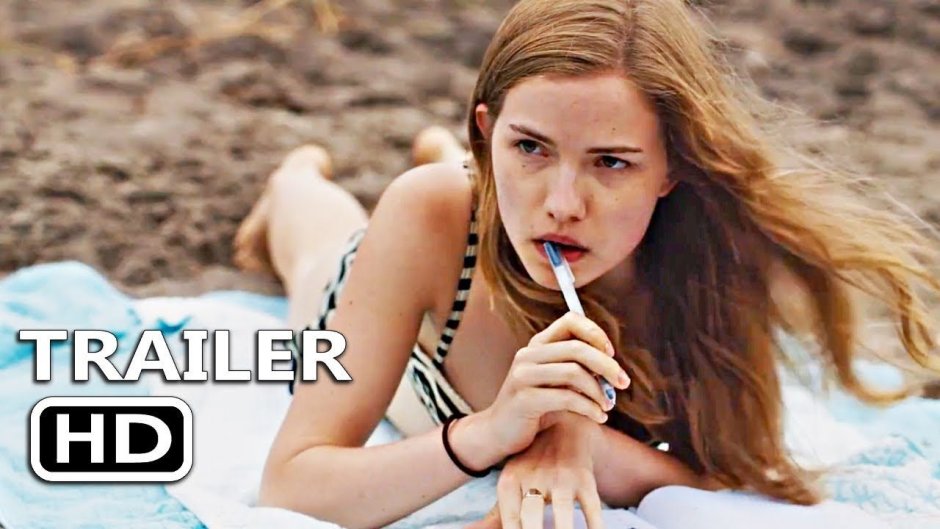 Willa Fitzgerald Shower Scene Reacher