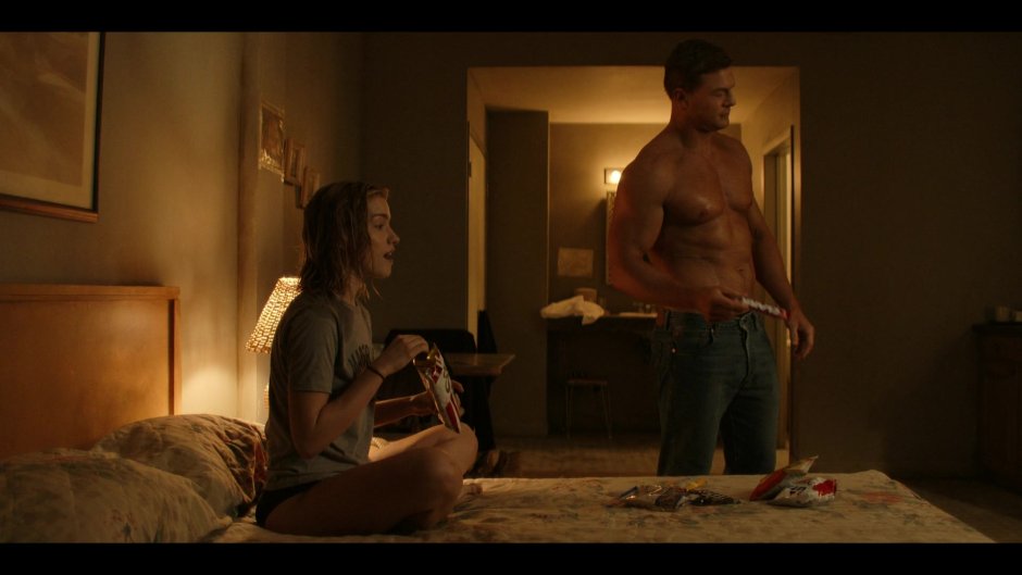 Willa Fitzgerald Jack Reacher