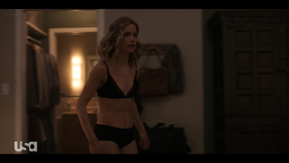 Willa Fitzgerald Jack Reacher