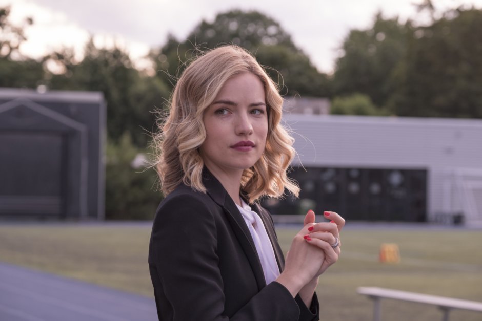 Willa Fitzgerald Feet