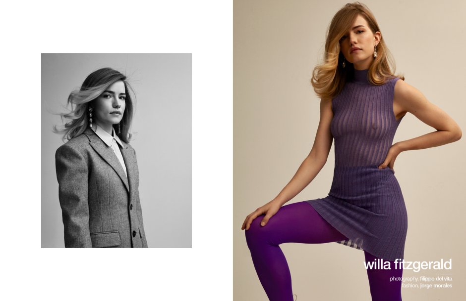 Willa Fitzgerald Willa Fitzgerald Naked