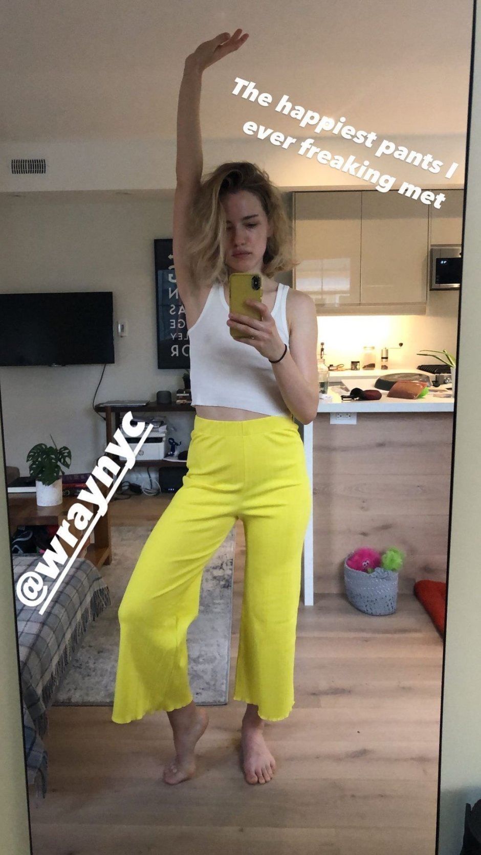 Willa Fitzgerald Naked