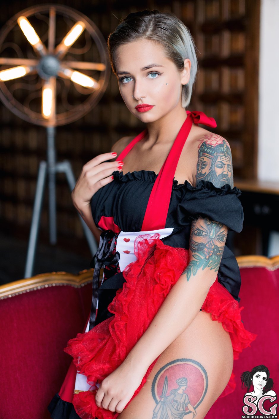 Valeria Cossett