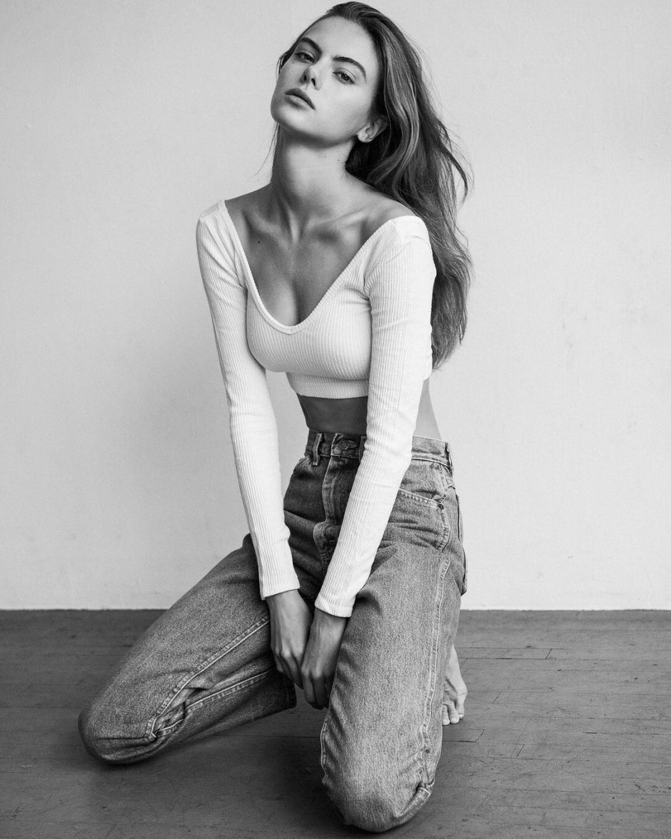 Kate Demianova model Legs