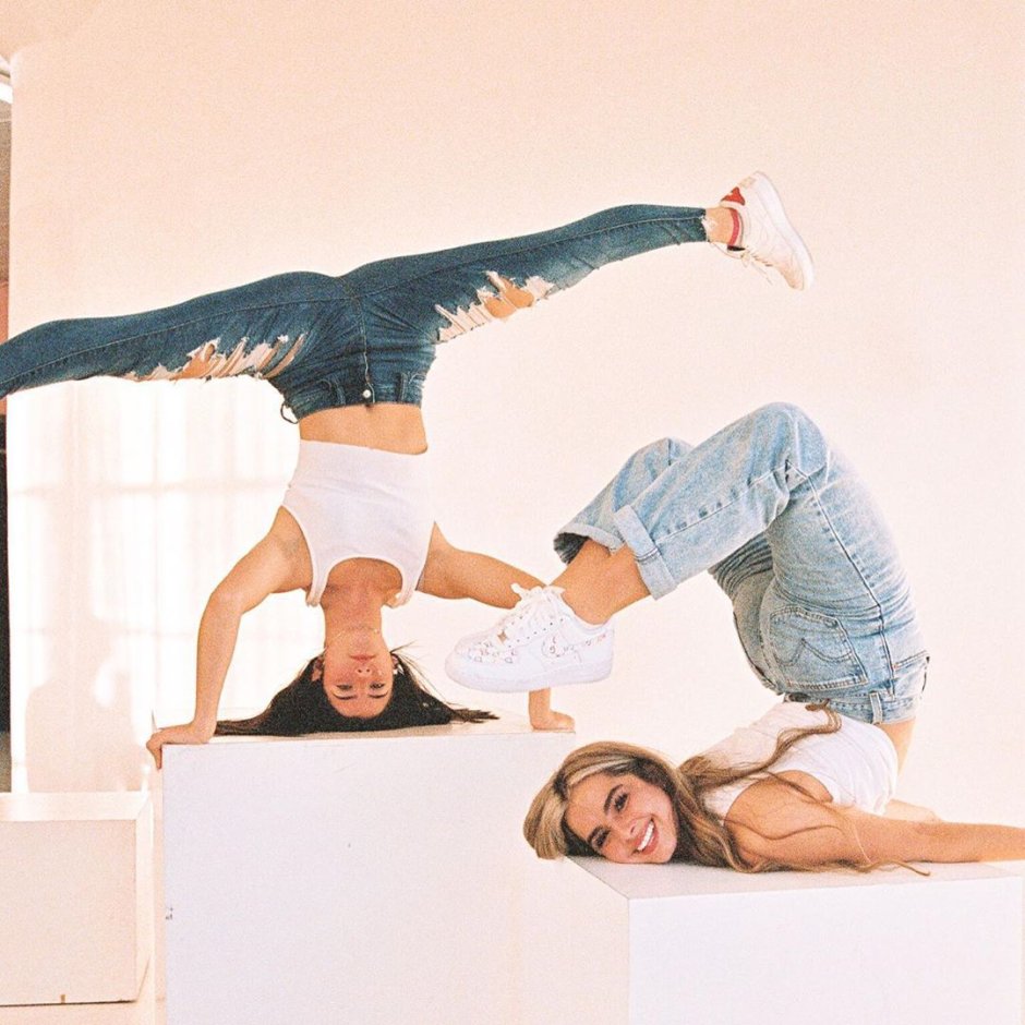 Eddison Ray and Charlie