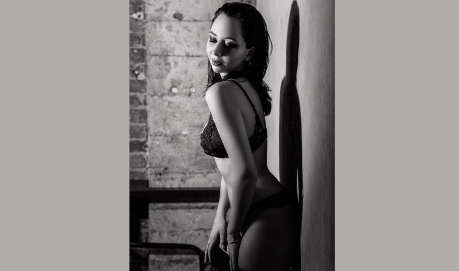 Elizaveta Prohorenko model