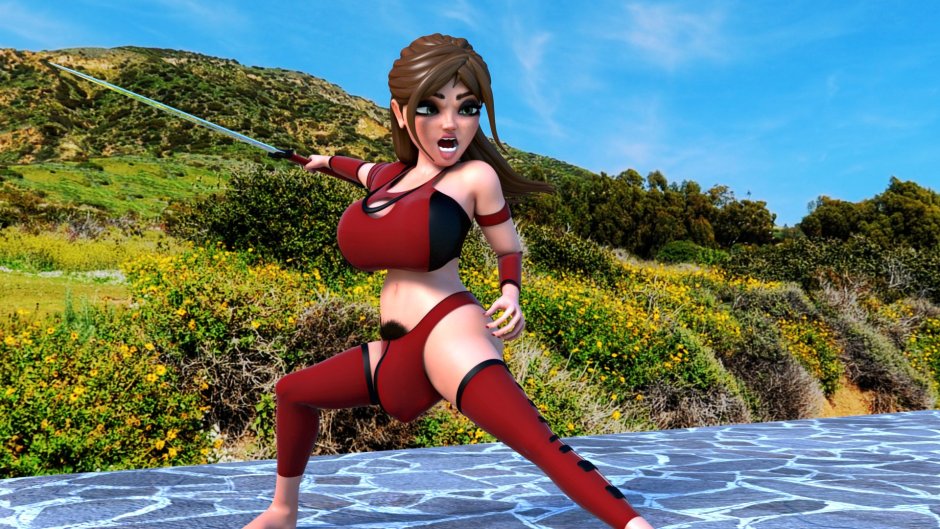 Alice Arefieva Cosplay
