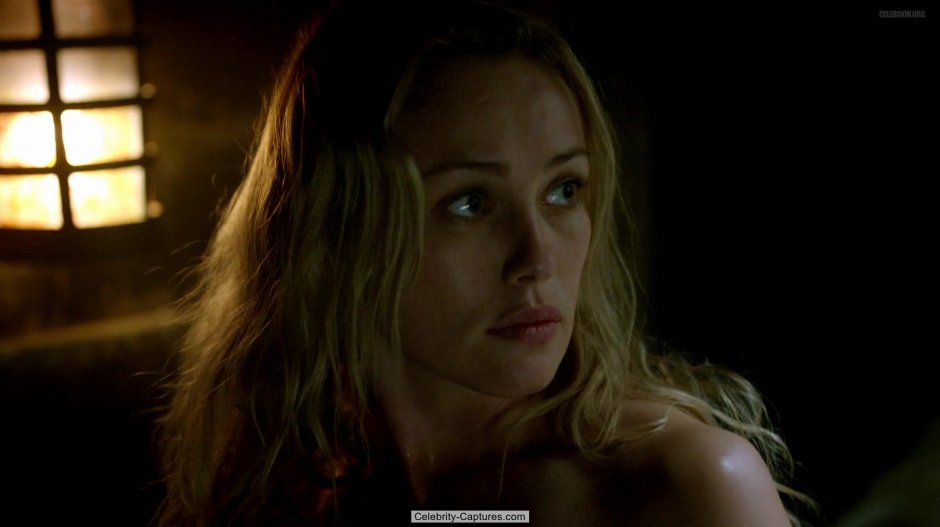 Hannah New Black Sails Hot