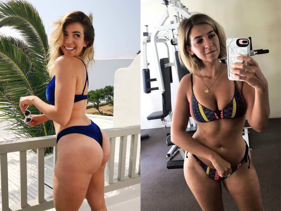 Millie Hannah +18