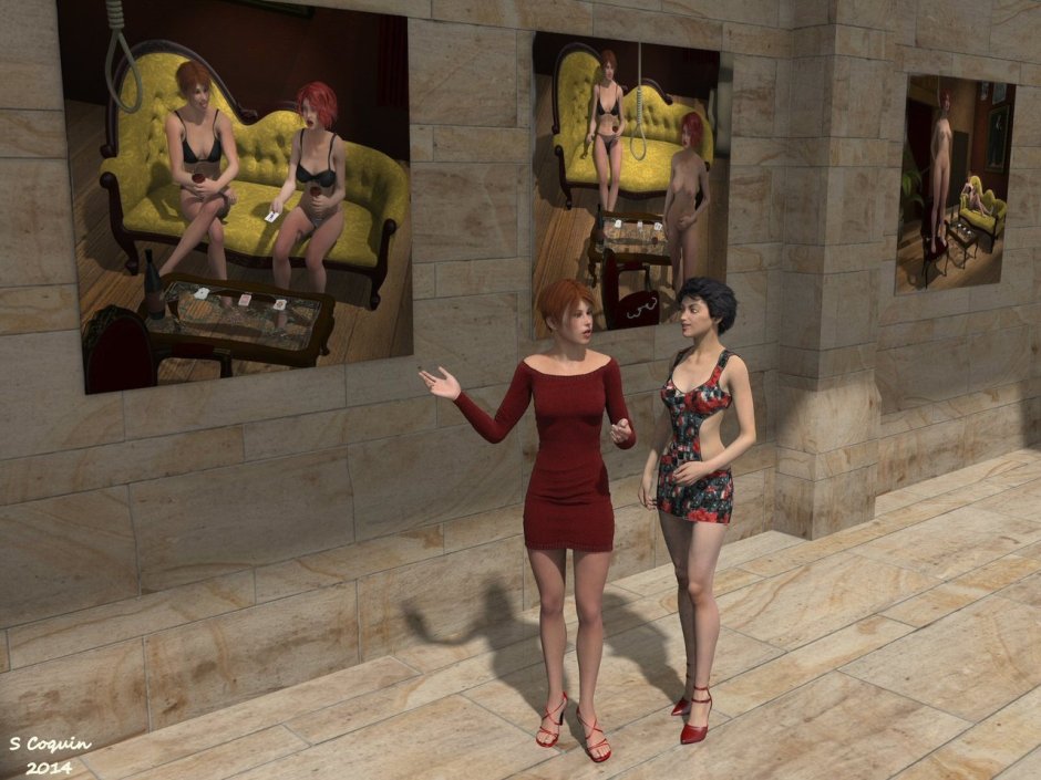 Opening the torture and execution pool