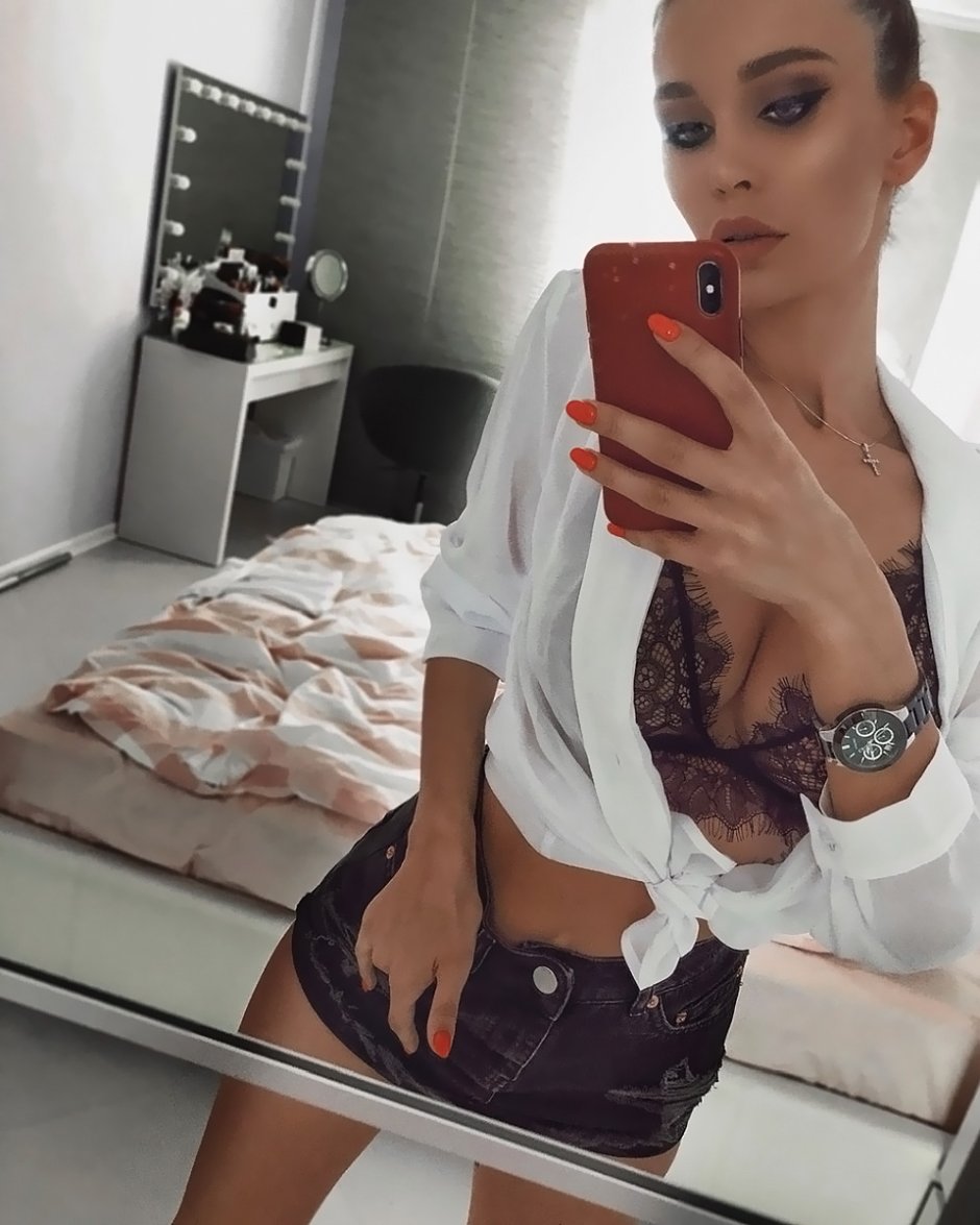 Lilia Ermak is hot