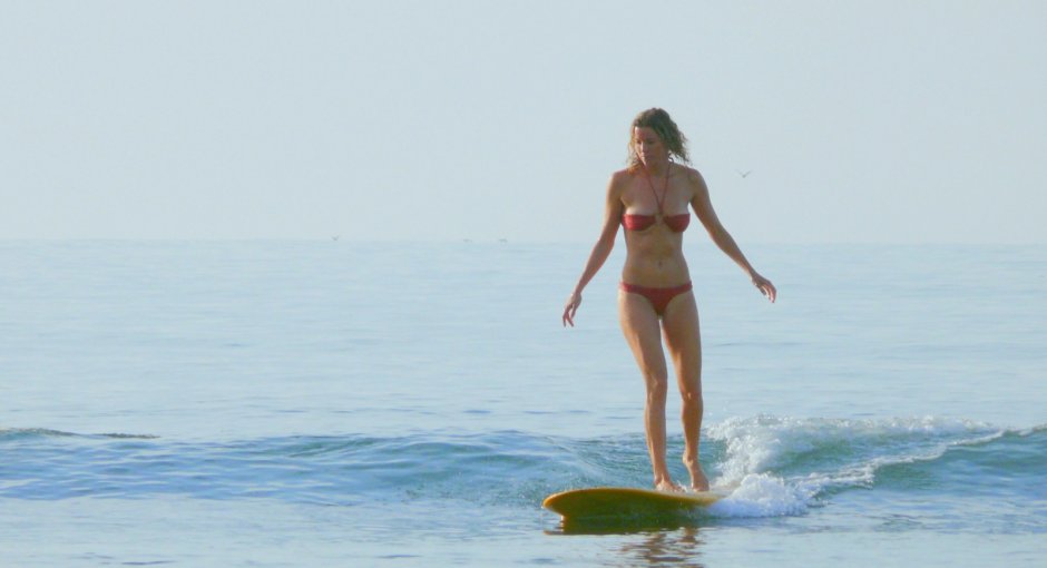 School Girls breasts at sea nude