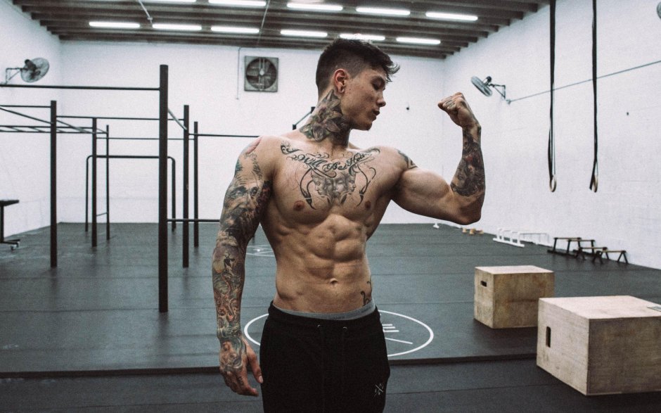 Chris Heria growth